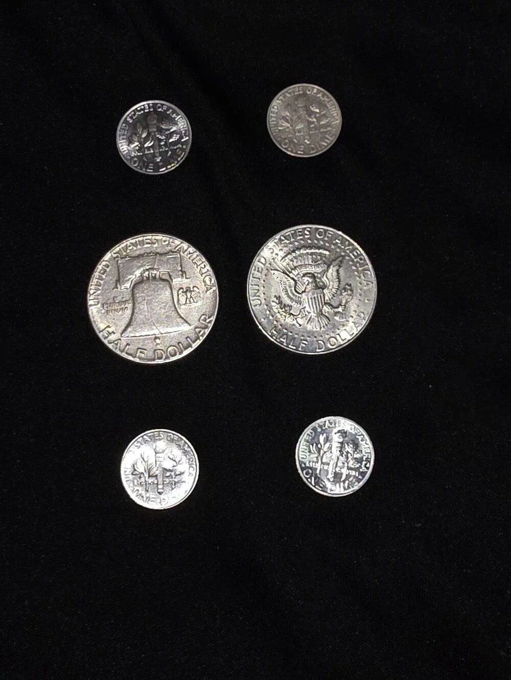 coin silver bundle